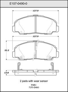 Pad Set