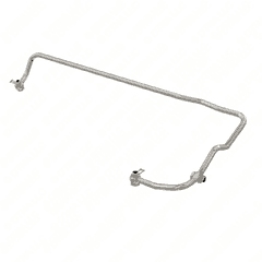 Fuel Lines and Cooler OM460 EPA04