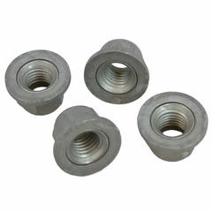 Castle Nut And Washer Steering Tie Rod - M14