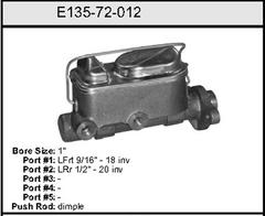 Master Cylinder