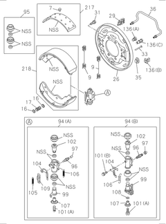 Exhaust Pipe Assembly