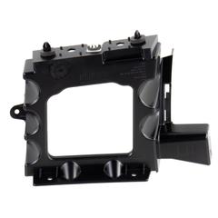 Bumper Support End Bracket Cover Rail Mounting <br>Bumper REINFORCEMENTS - Left, Rear