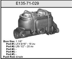 Master Cylinder
