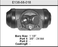 Wheel Cylinder