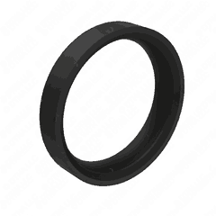 Outlet Cylinder Head Valve Seat Ring OM457 EEV