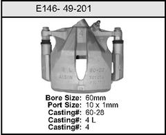Exchange Caliper