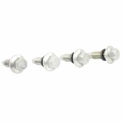 Turbocharger Oil Line Bolt - M6 X 14MM 2.0L