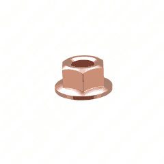 Hexagonal Nut
