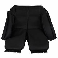 Cover Seat Cushion - Left, Front, Driver