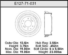 Brake Drum