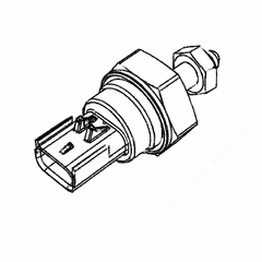 DPF Pressure Sensor 40 KPa S60 14L