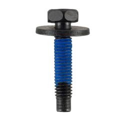 Hex Head Bolt And Washer - M6 X 25, Front