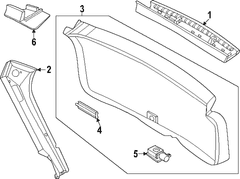 Molding MOULDING