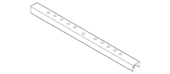 Floor Pan Crossmember