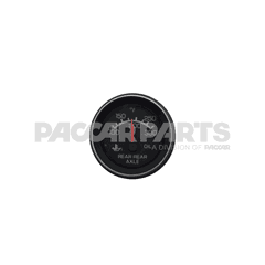 GAUGE-OIL TEMP REAR AXLE