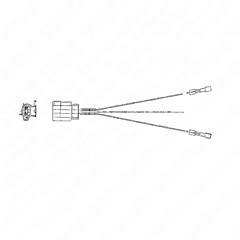 Connector Repair Kit for SRS S60 DDEC V