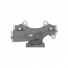 Center EGR Exhaust Manifold - DD15 14L GHG14