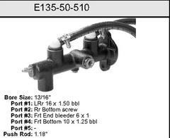 Master Cylinder