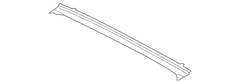 Sunroof Drip Rail Drain