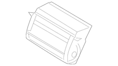Instrument Panel Air Bag Module