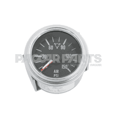 GAUGE-DUAL AIR 0/150# PBP