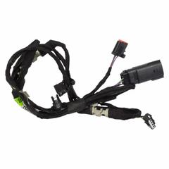 Wiring Lamps - Rear