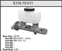 Master Cylinder