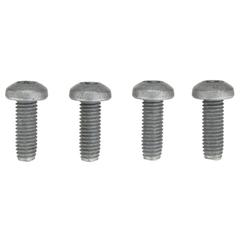 Steering Column Tube Screw Wheel Cover Bolt - M5 x 14MM, Back