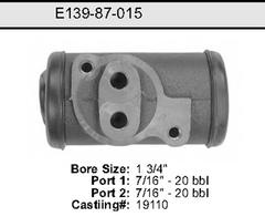 Wheel Cylinder