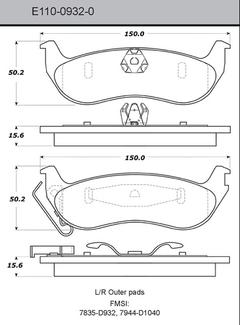 Pad Set