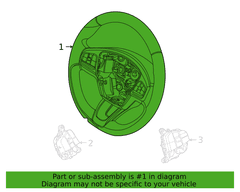 Steering Wheel