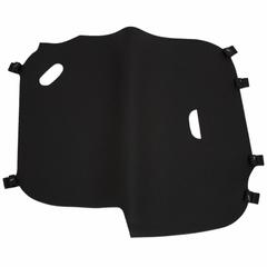 Seat Back Panel - Left, Rear