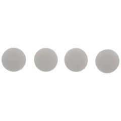 Pin Console Trim Panel Clip - 9.6MM, Rear