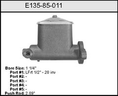 Master Cylinder