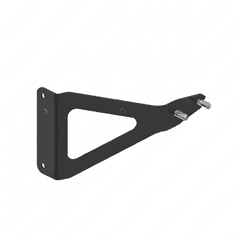 Bracket - Fairing, Support, Kickout, Long