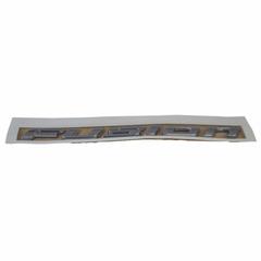 Deck Lid Emblem Name Plate