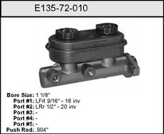 Master Cylinder