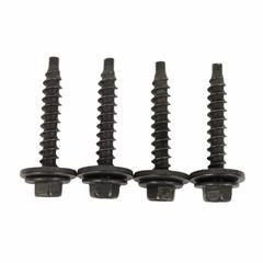 Bumper Cover Bolt Screw And Spring Washer - Front