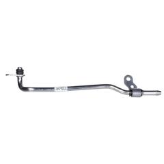 Water Tube A line that carries Coolant from the engine through turbocharger and into - Back, Outlet