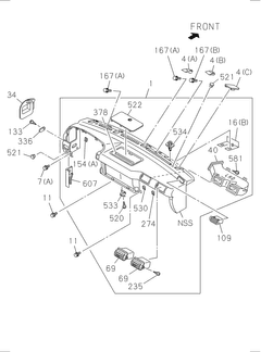 Leaf Spring Assembly