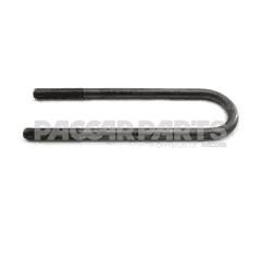 U BOLT-LOW AIR LEAF STL