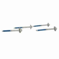 Body Mount Cushion Bolt Hex Head And Washer - M12 X 151