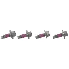 Hex Head Bolt And Washer Battery Hold Down - M6 X 8MM