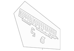 Ramp Panel - Front