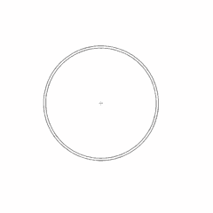 Seal 3.43 x 122.20 mm for S60 14L DDEC IV