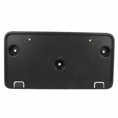 License Plate Bracket - Front