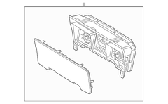 Instrument Cluster