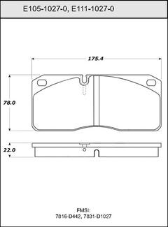 Pad Set