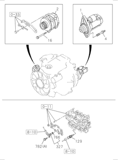 Truck Accessory Screw