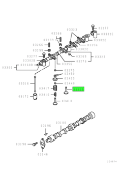 VALVE,EXHAUST 1